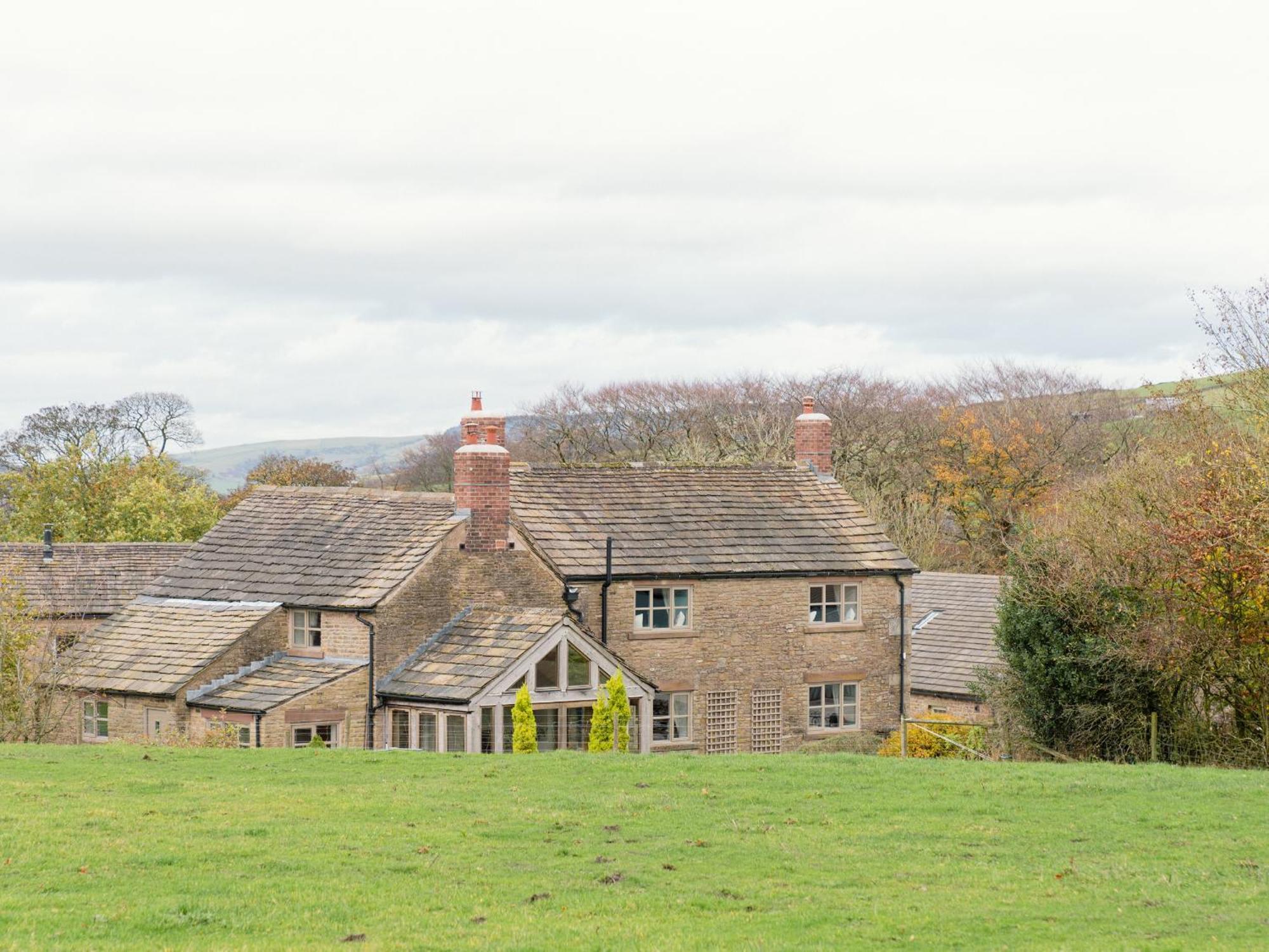 Stag Cottage Macclesfield Exterior photo